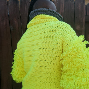 The Pop Star Sweater