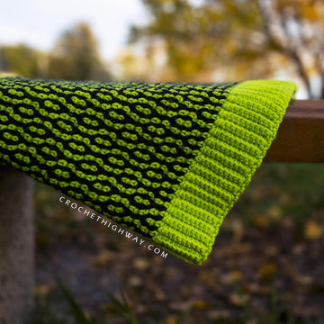 Groovy Cowl