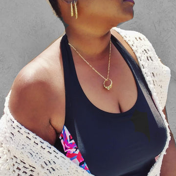 The Beach Bum Cover Up