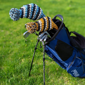 Bobbled Bogey Golf Club Covers
