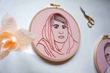 DMC Malala Embroidery 2 Ball Colour Pack