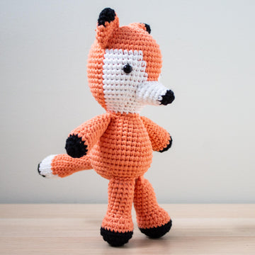 Franklin the Fox Cub