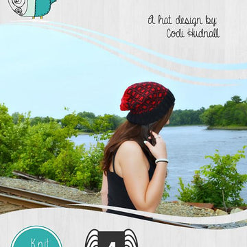 DIAMOND - The Slouchy Beanie
