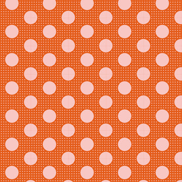 Tilda Medium Dots Ginger