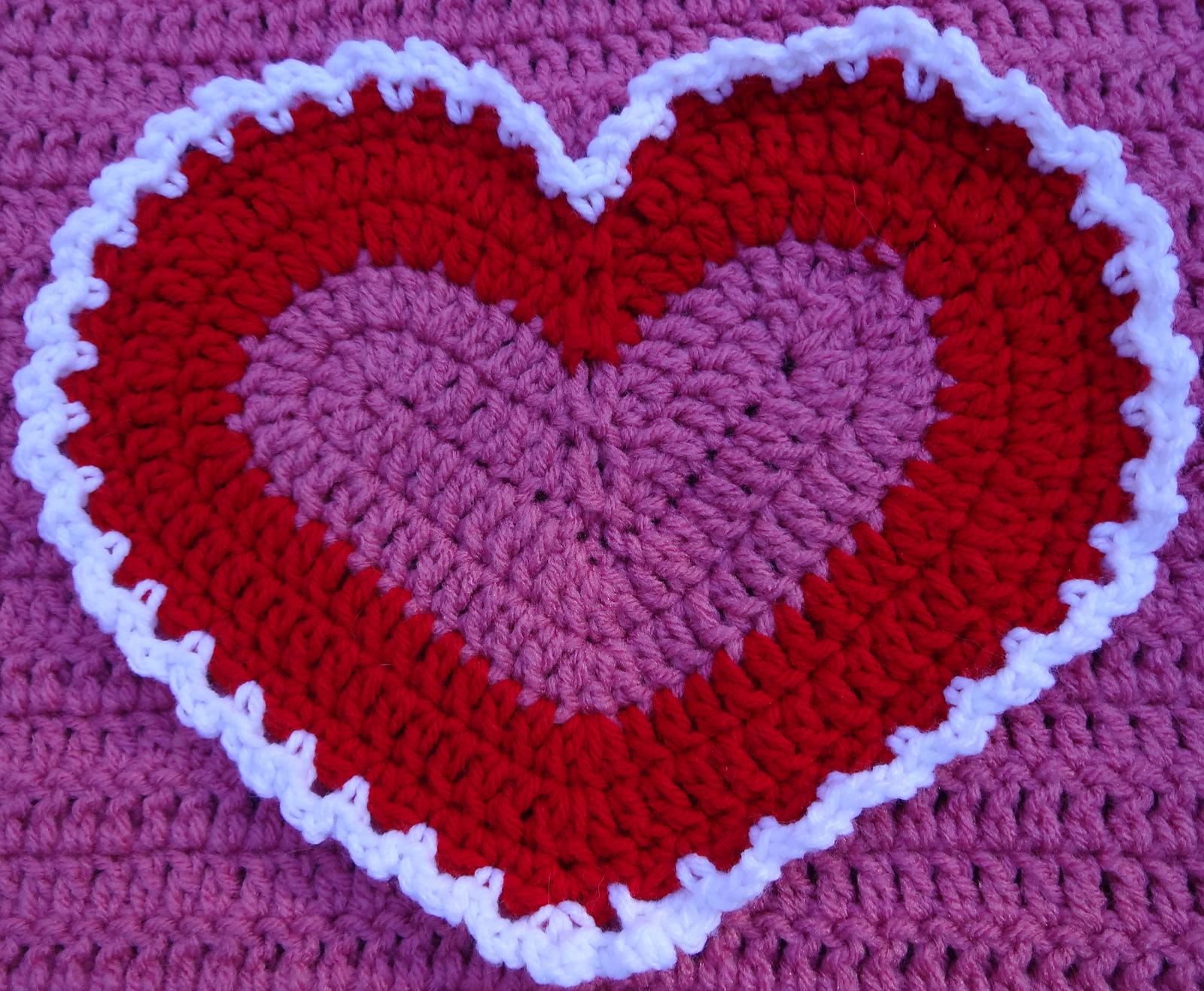 Heart of My Heart Placemat
