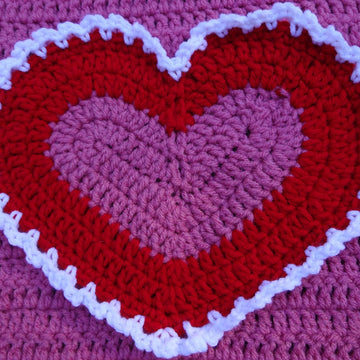 Heart of My Heart Placemat