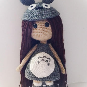 Mai The Totoro Doll