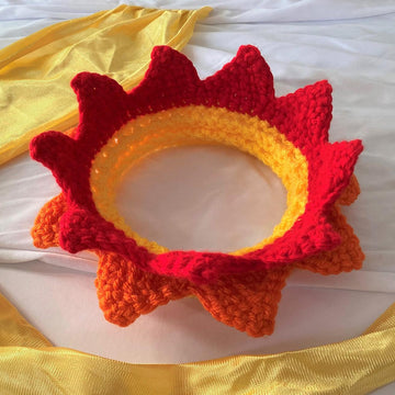 Sun crown by HueLaVive
