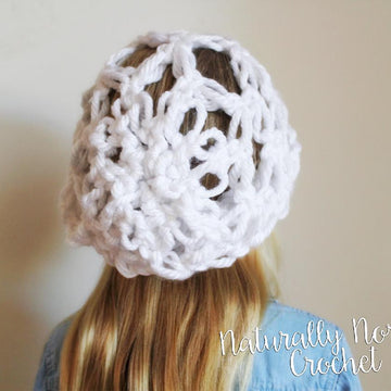 The Salome Slouchy Hat