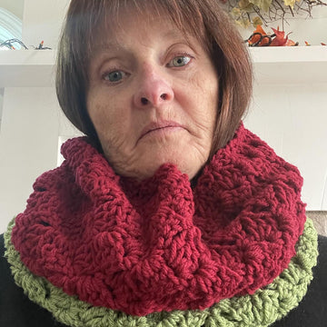 Autumn Day Cowl