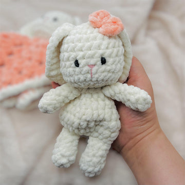 Bunny Lovey - Bunny Snuggler