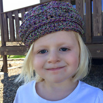 Cordial Candy Cadet Cap