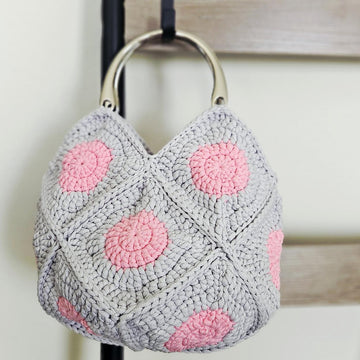Polka Dot Bag