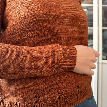 Malva sweater
