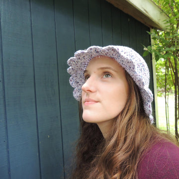 For The Love Of Petals Hat
