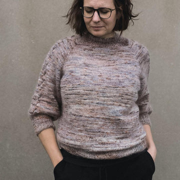 Skein sweater