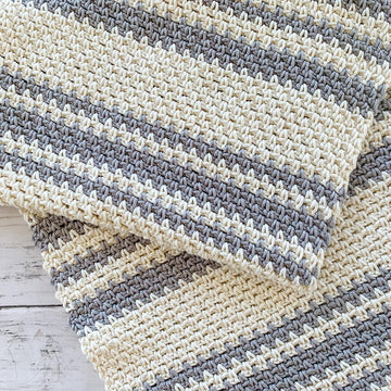 Calahan Stripe Table Runner