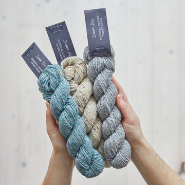 Debbie Bliss Donegal Luxury Tweed Aran