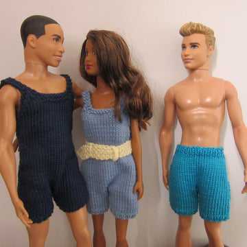 1:6th scale Unisex swimsuit