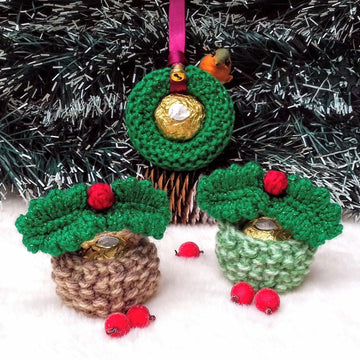 Christmas Ferrero Rocher Covers