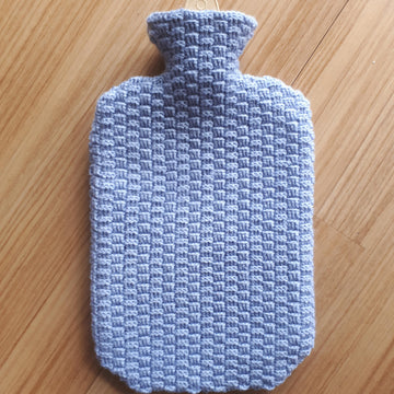 Mini Weave Hot Water Bottle Cover (US)
