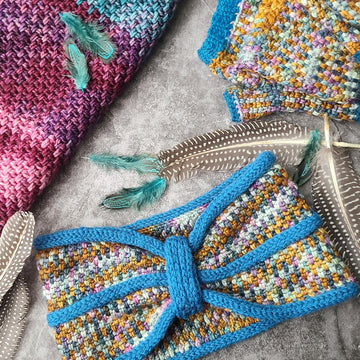 Fine Feather Headband