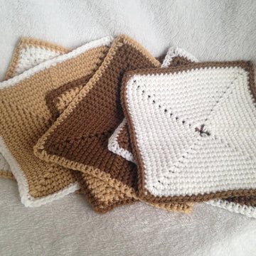 Two-Tone Potholder