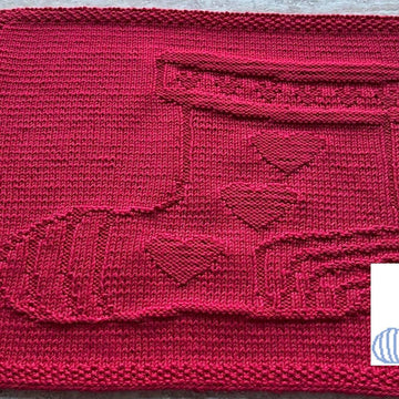 12 2020 Julesok, Christmas Stocking