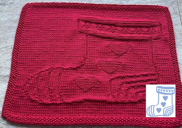 12 2020 Julesok, Christmas Stocking