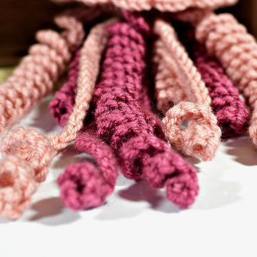 Jellyfish Amigurumi