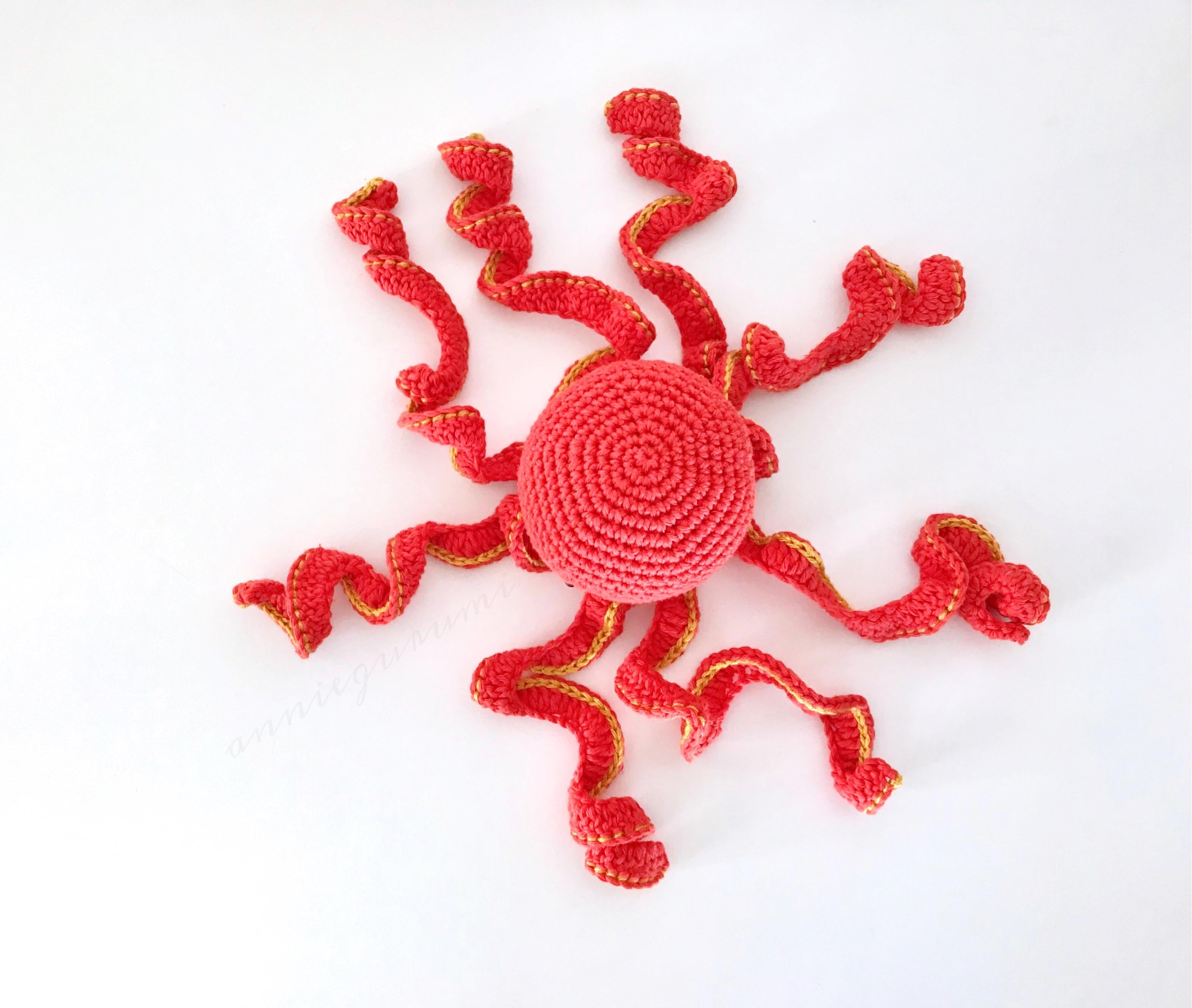 Little Octopus of Hong Kong