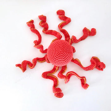 Little Octopus of Hong Kong