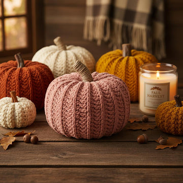Pumpkin Pillow