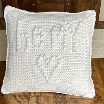 Be My Love Pillow
