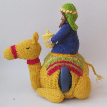 We Three Kings of Orient Are Tea Cosy