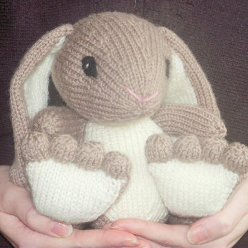 Bubbles the Easter Bunny