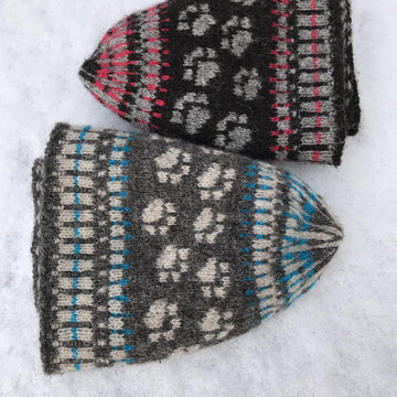 Beanie Wickerl