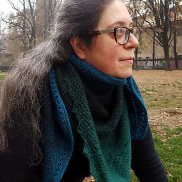 Creuza de Mä shawl