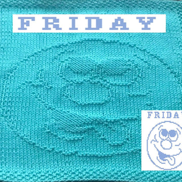 Nr. 648 Friday 65 stitches