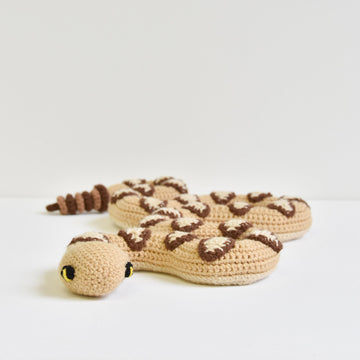 Rattlesnake Amigurumi
