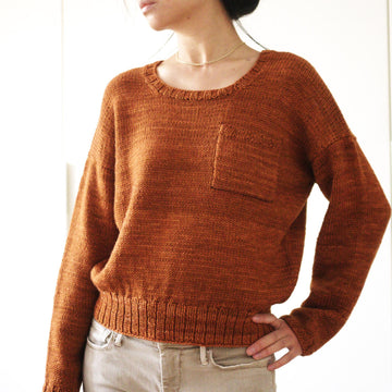 Pocket Sweater