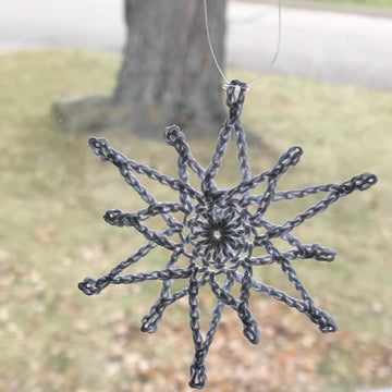 Zephyr Snowflake