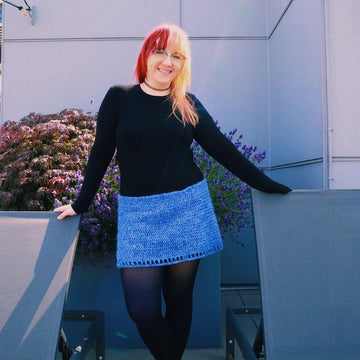 Fluidity Skirt