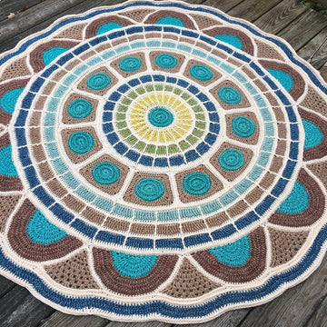 Midday Mandala