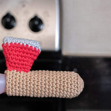 Kitchen Crochet Patterns Ebook