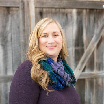Woolgatherer Scarf (Knit)