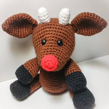 Little Red Nose Reindeer