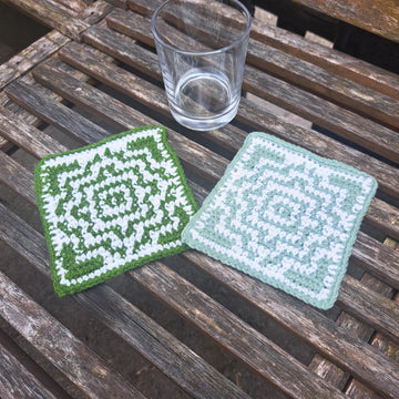 Mosaic Coaster
