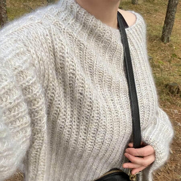 Ruke Latte sweater