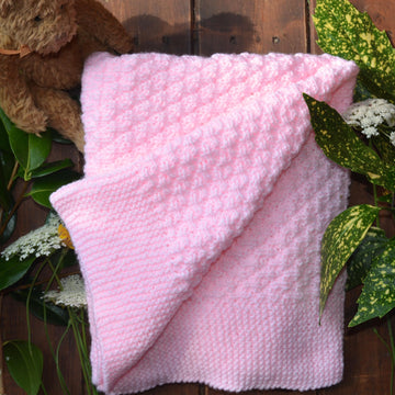Baby Blanket Design 1
